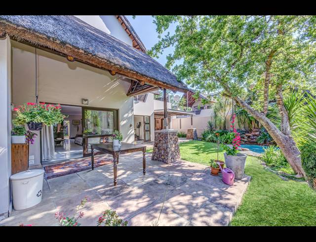 3 BEDROOM HOUSE FOR SALE IN FOURWAYS